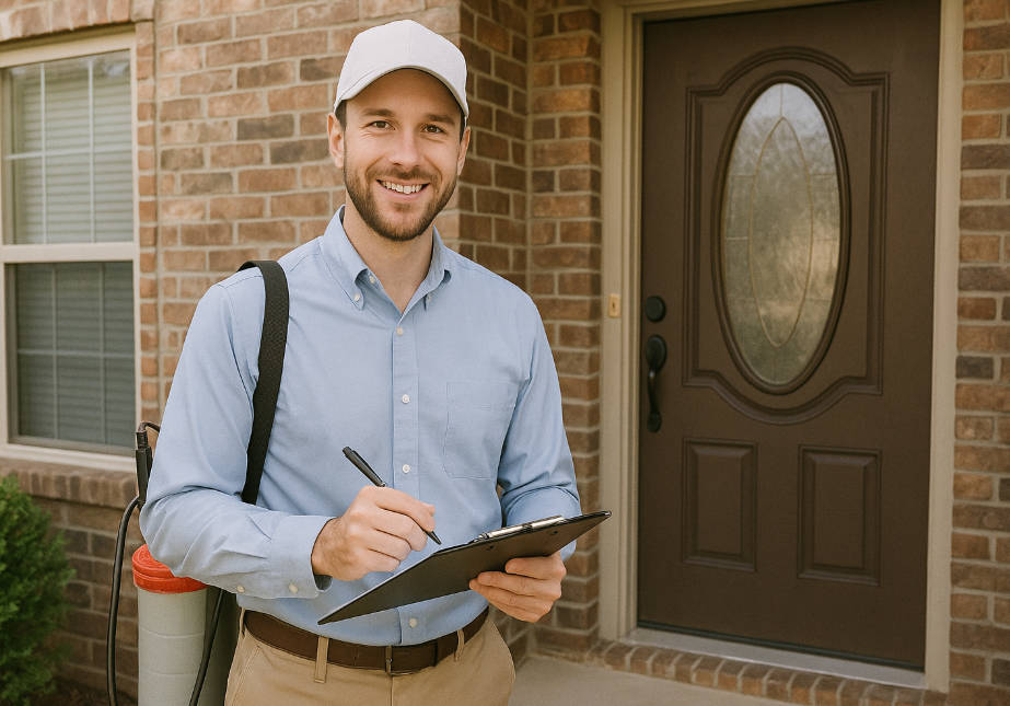 Pest Control Services in Palm Coast, FL